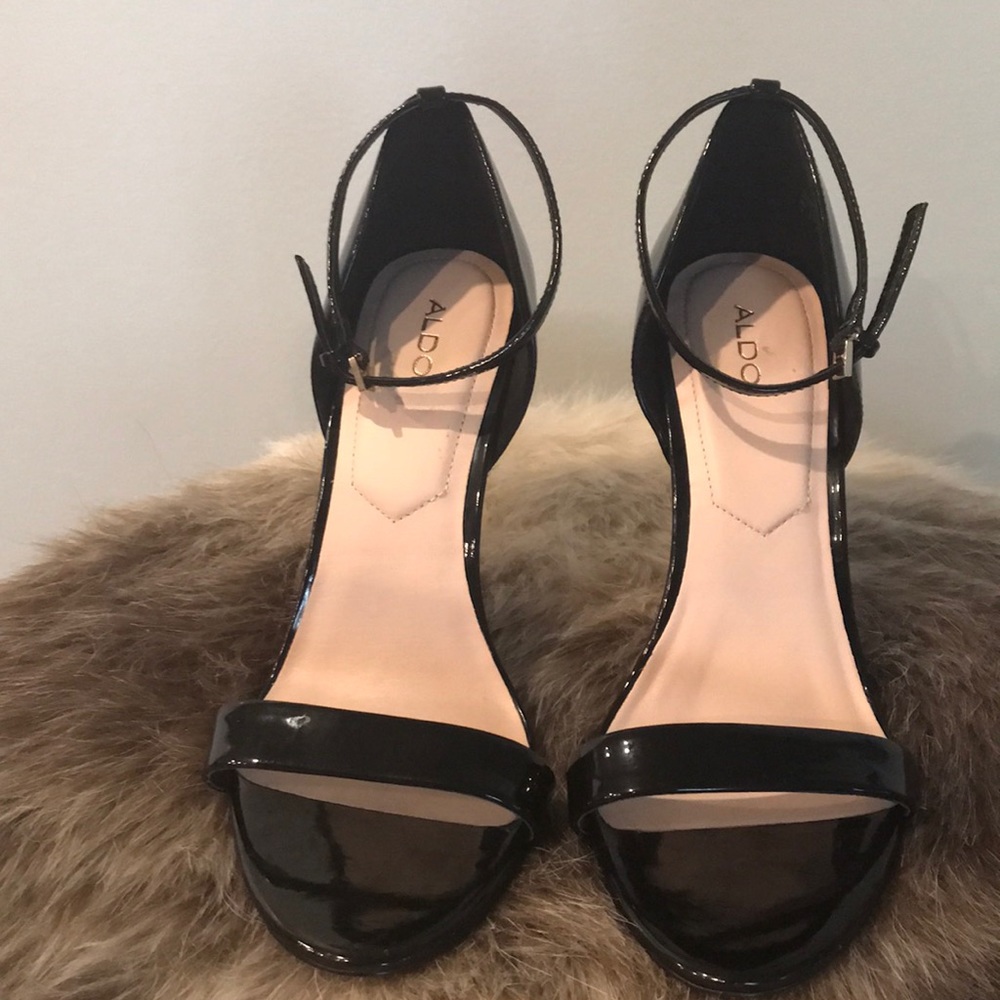 Aldo High Heel Sandals